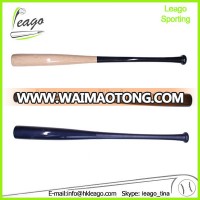 high quality for adult custom Hard Maple,Ash,Birch wood baseball bat