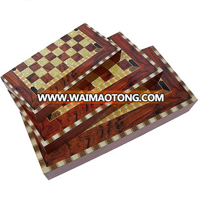 Chess Game Set Manufacturer Folding Magnetic Chess