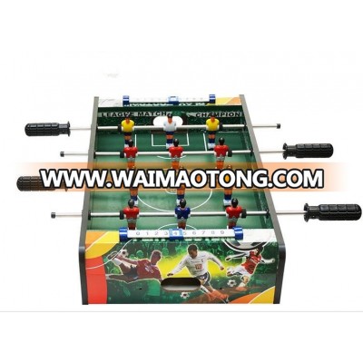 Modern Superior Wooden Mini 2 Players Professional Foosball Soccer Table