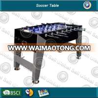 Soccer table Foosball table with LED light