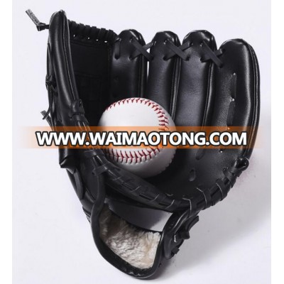 2017 Cheap PVC Leather Baseball Glove