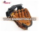 Ning Bo Jun Ye high quality cheap kip leather baseball glove