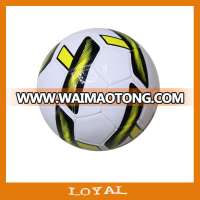 2015 Factory Wholesale Football Pakistan Soccer Ball Manufacture