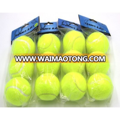 High Quality Pressurized Tennis Ball Tournament Tennis ball