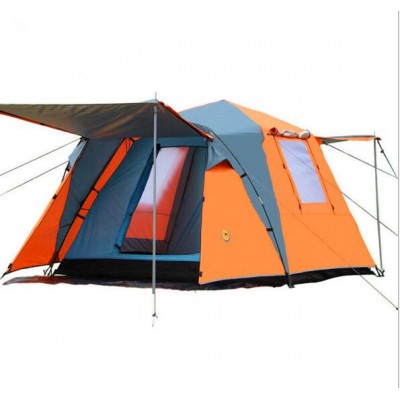 Large Place Outdoor Waterproof Automatic Camping Tent