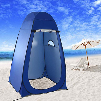 Changing Fitting Room Shelter Camping Beach Privacy Portable Toilet Outdoor Shower Bath tent